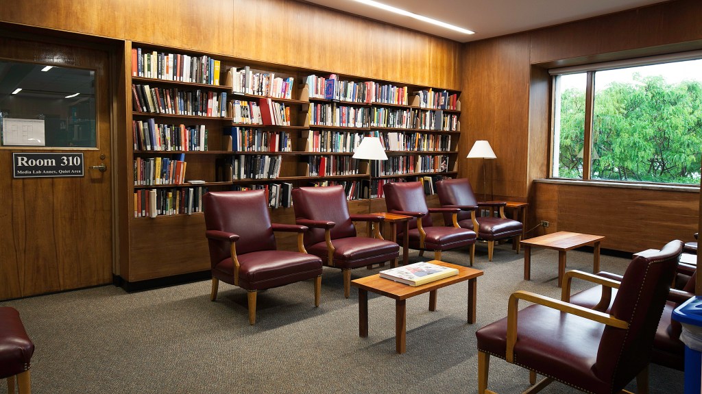 Finding a study space at Harvard’s libraries is easier than ever Harvard Gazette