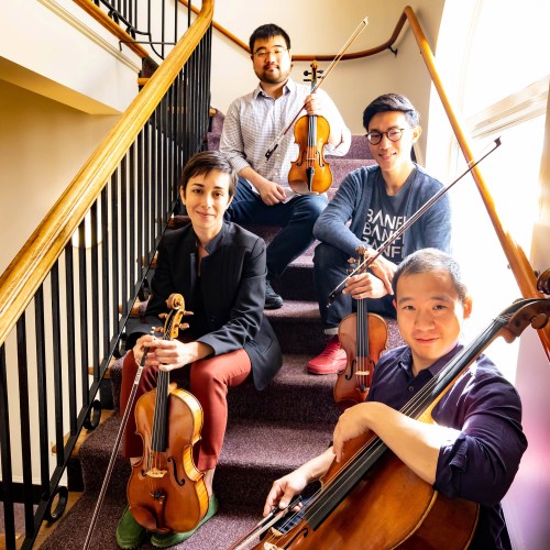 Parker Quartet