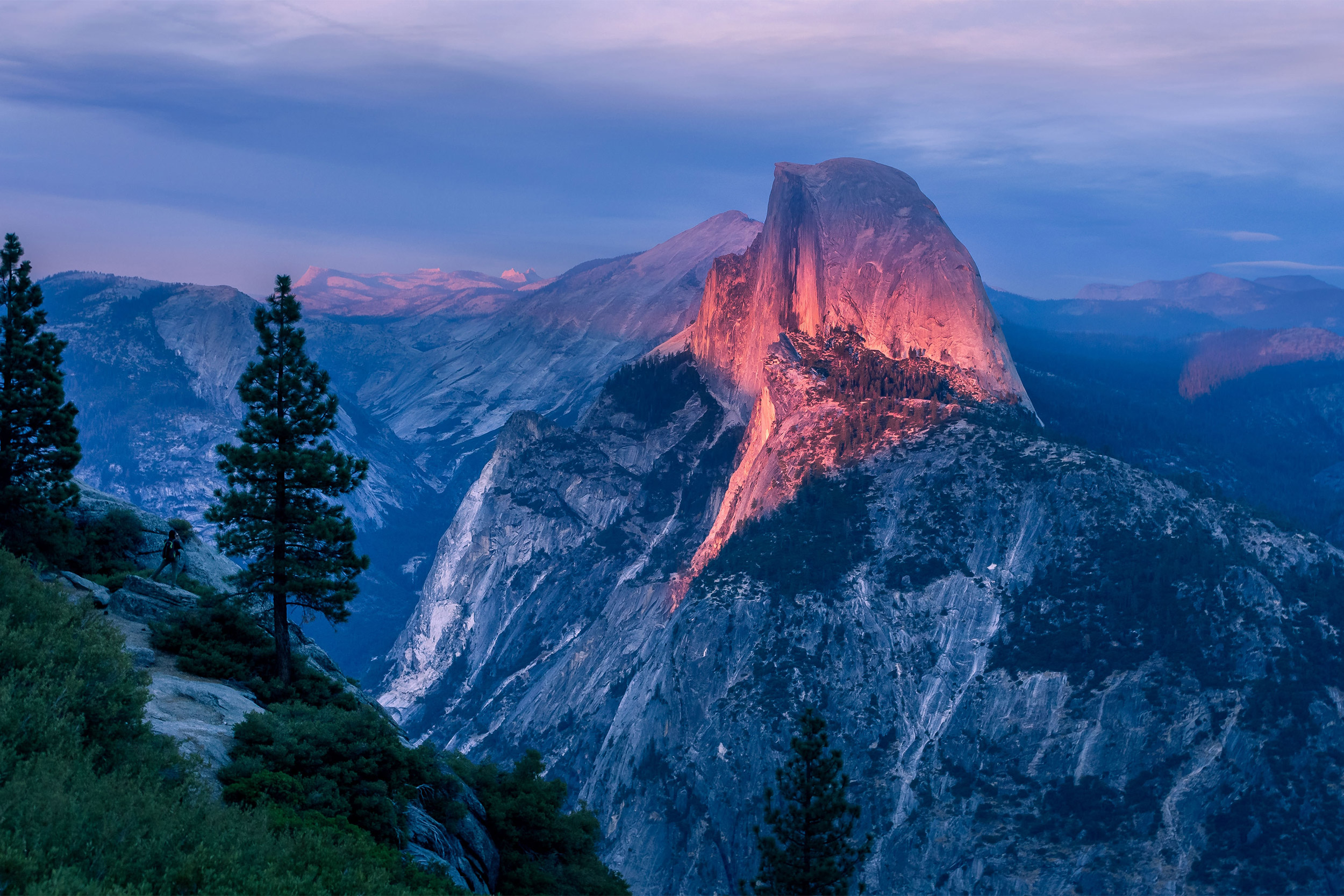 Glacier Point - Yosemite National Park (U.S. National Park Service)