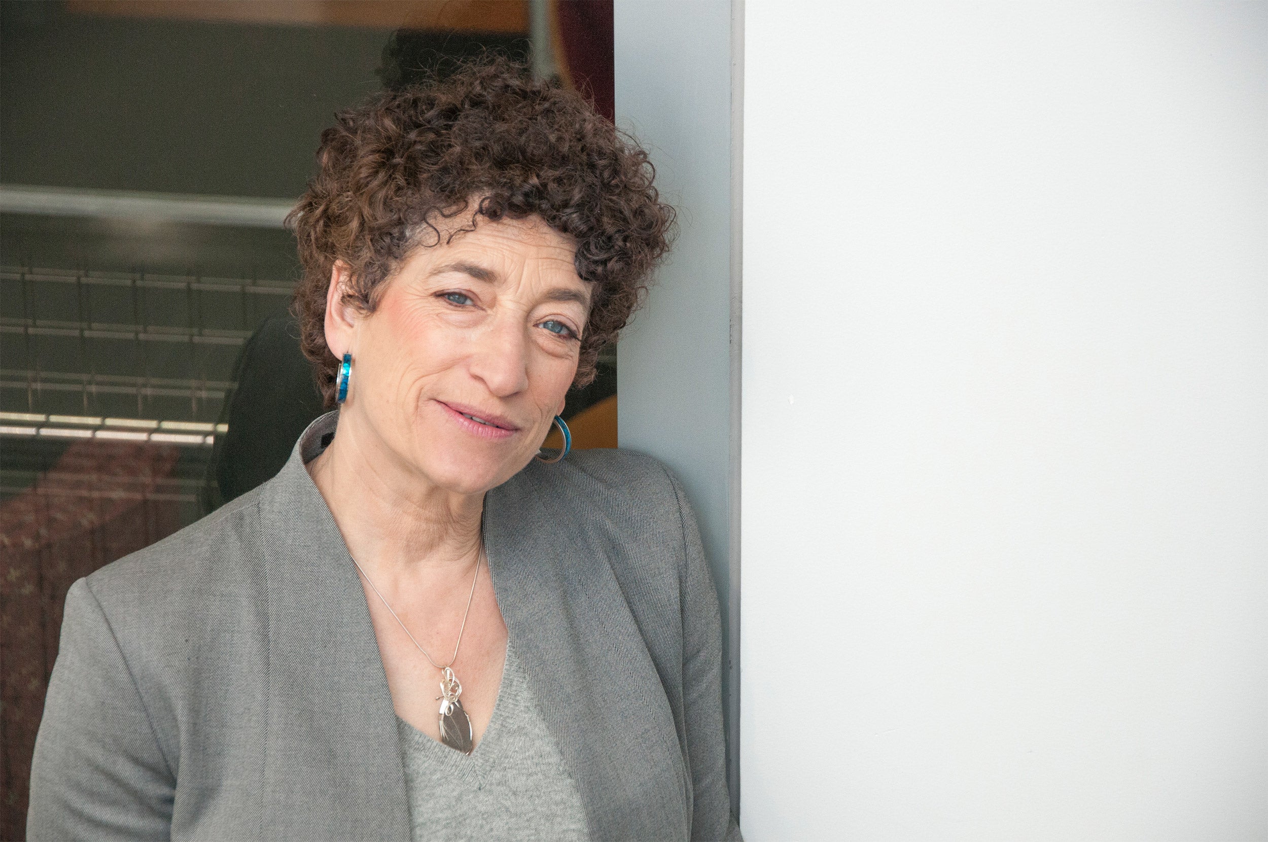 Portrait of Naomi Oreskes, author of "Why Trust Science?"