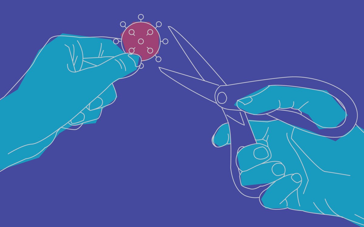 CrispR illustration