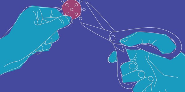 CrispR illustration