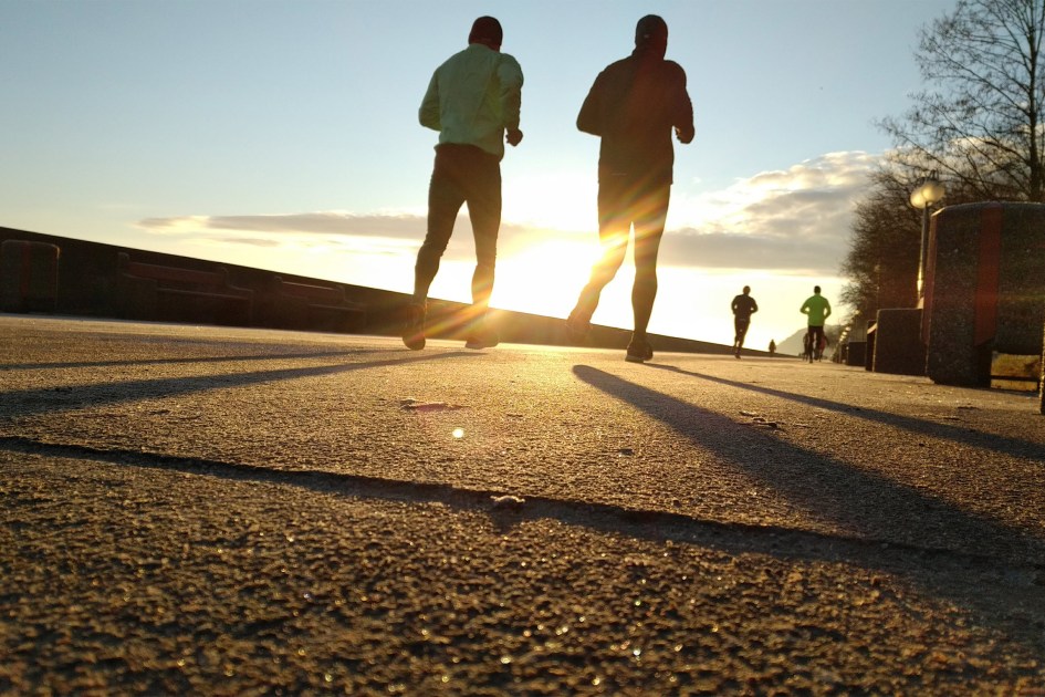 35 minutes of exercise may protect those at risk for depression