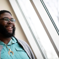 Portrait of Anthony Jack.