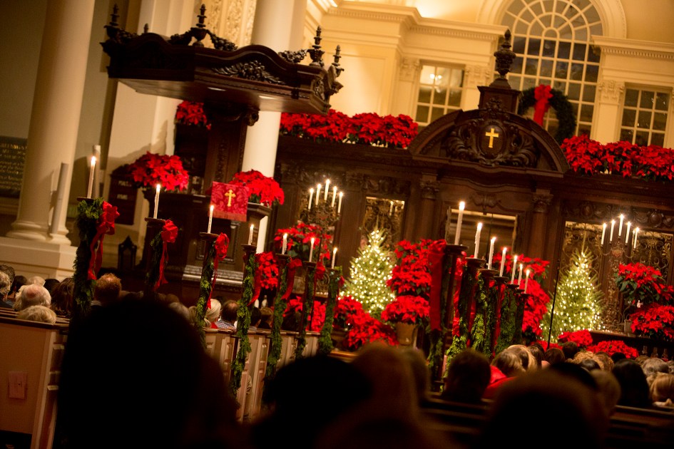 Memorial Church’s newest Christmas carol Harvard Gazette