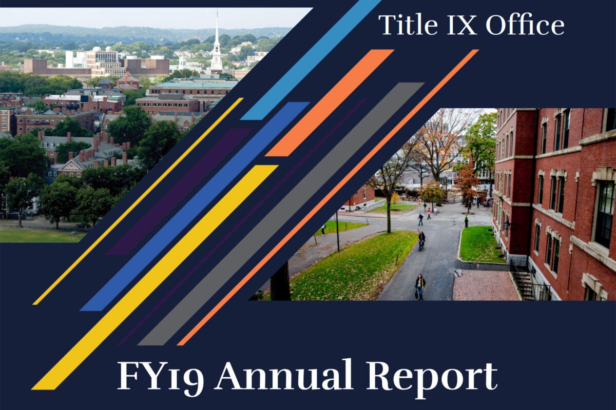 Title IX Annual Report.