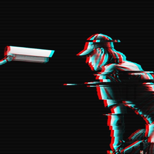 Surveillance illustration.