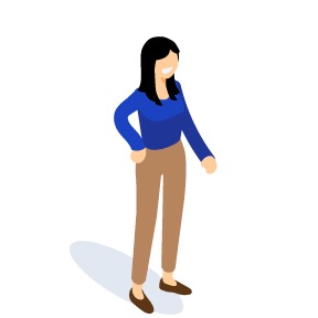 Joan Kane avatar.