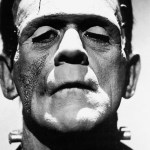 Frankenstein photo.