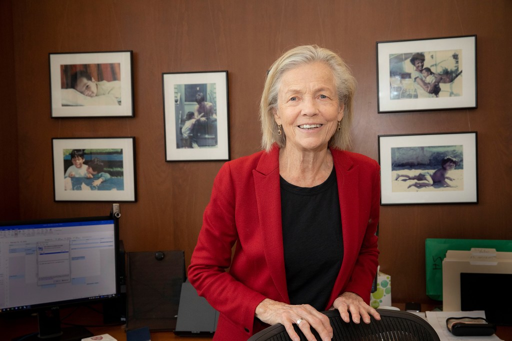 Elizabeth Bartholet.