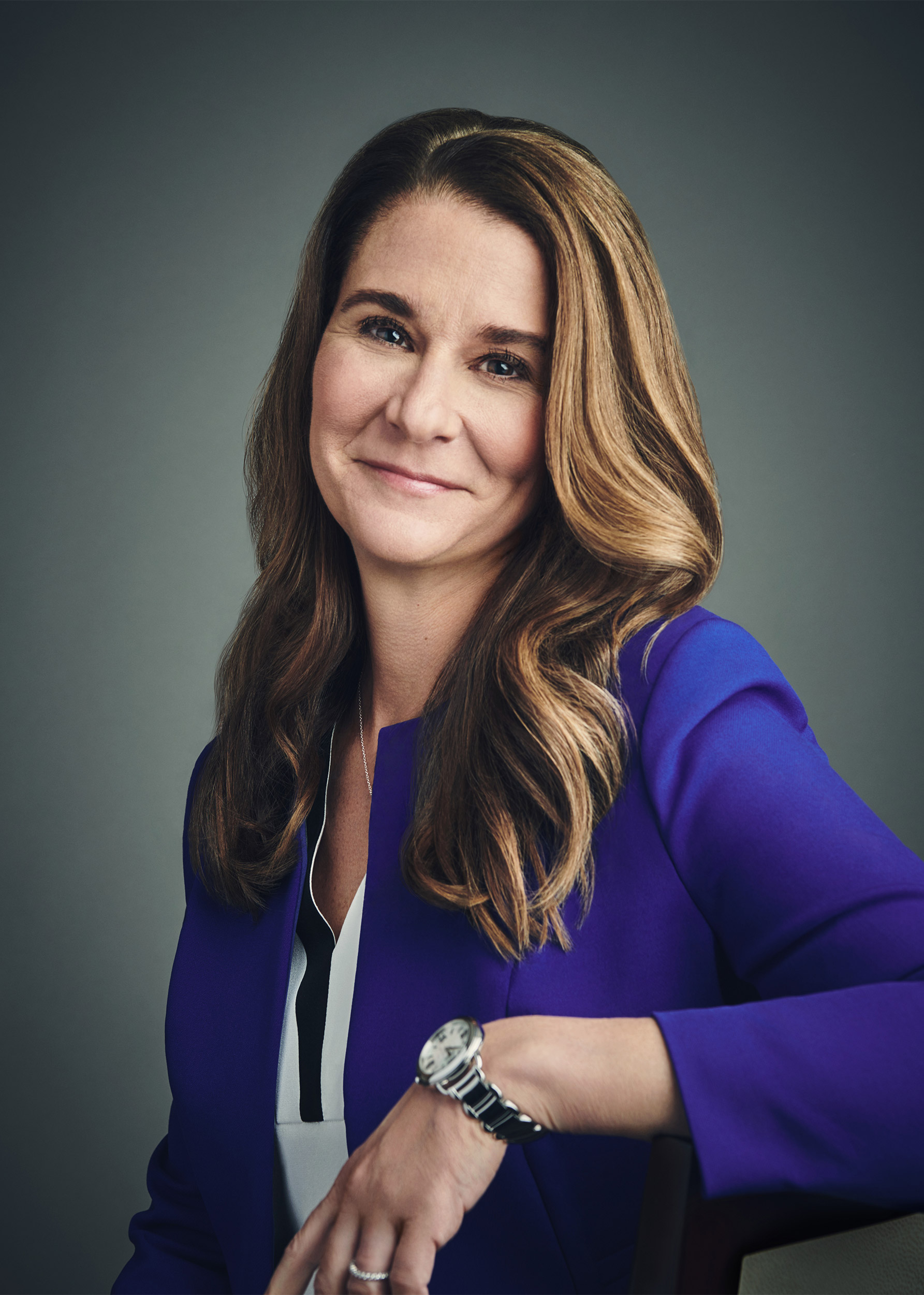 Melinda Gates to receive Radcliffe Medal on May 29 — Harvard Gazette