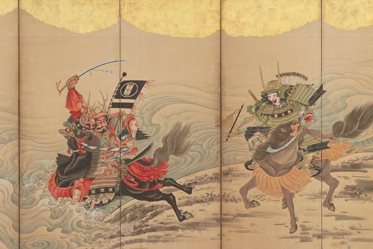 Painting Edo Offers Window Into Rich Era Of Japanese Art