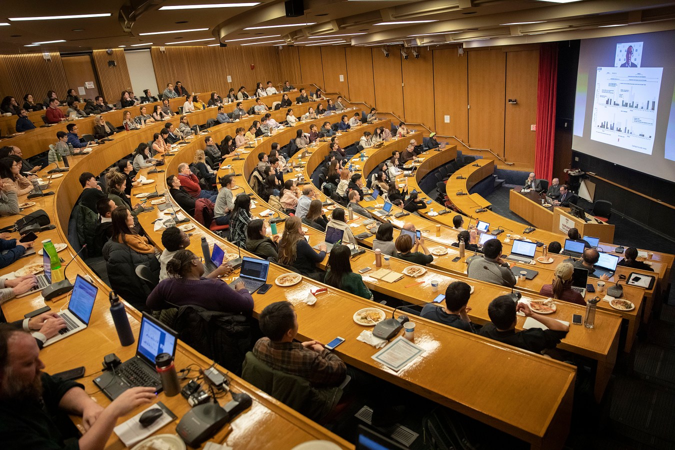 Auditorium.