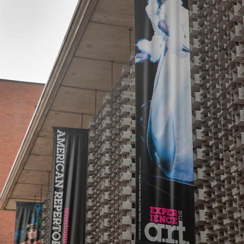 American Repertory Theater.