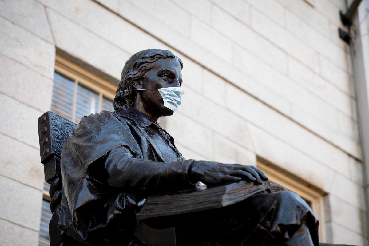 John harvard