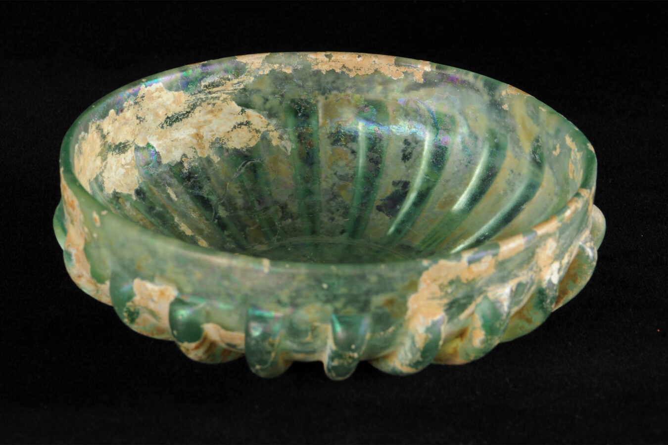 A bowl from the Mediterranean Marketplaces.