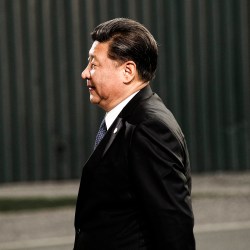 Xi Jinping.