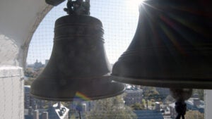 Lowell House bells.