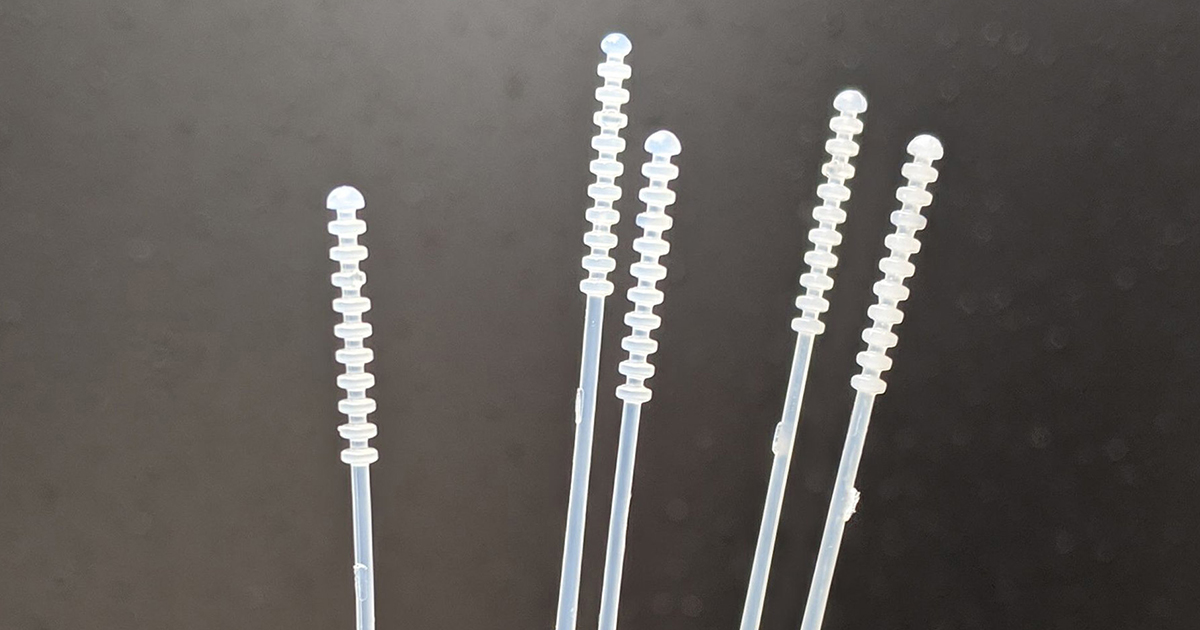 Coronavirus: 3D printing companies answer the call for swabs for Covid-19  tests