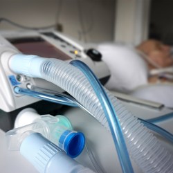 Mechanical ventilator