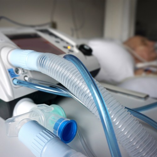 Mechanical ventilator