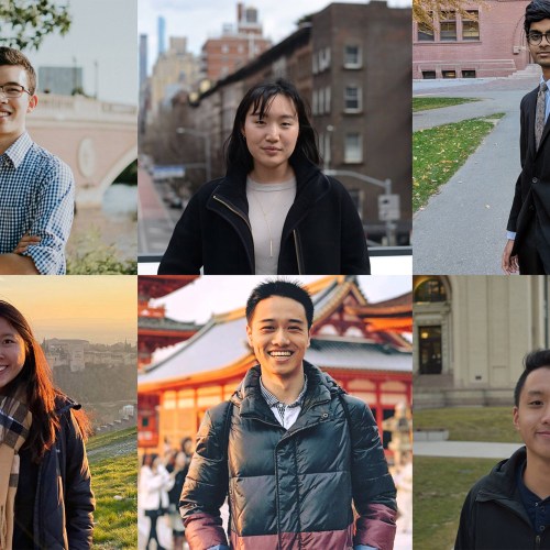 The SEAS computer group.