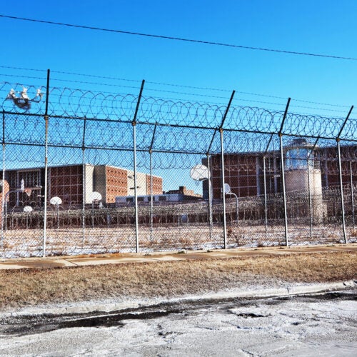 Cook County Jail.