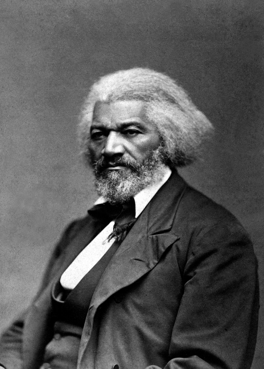 frederick douglass frontier thesis