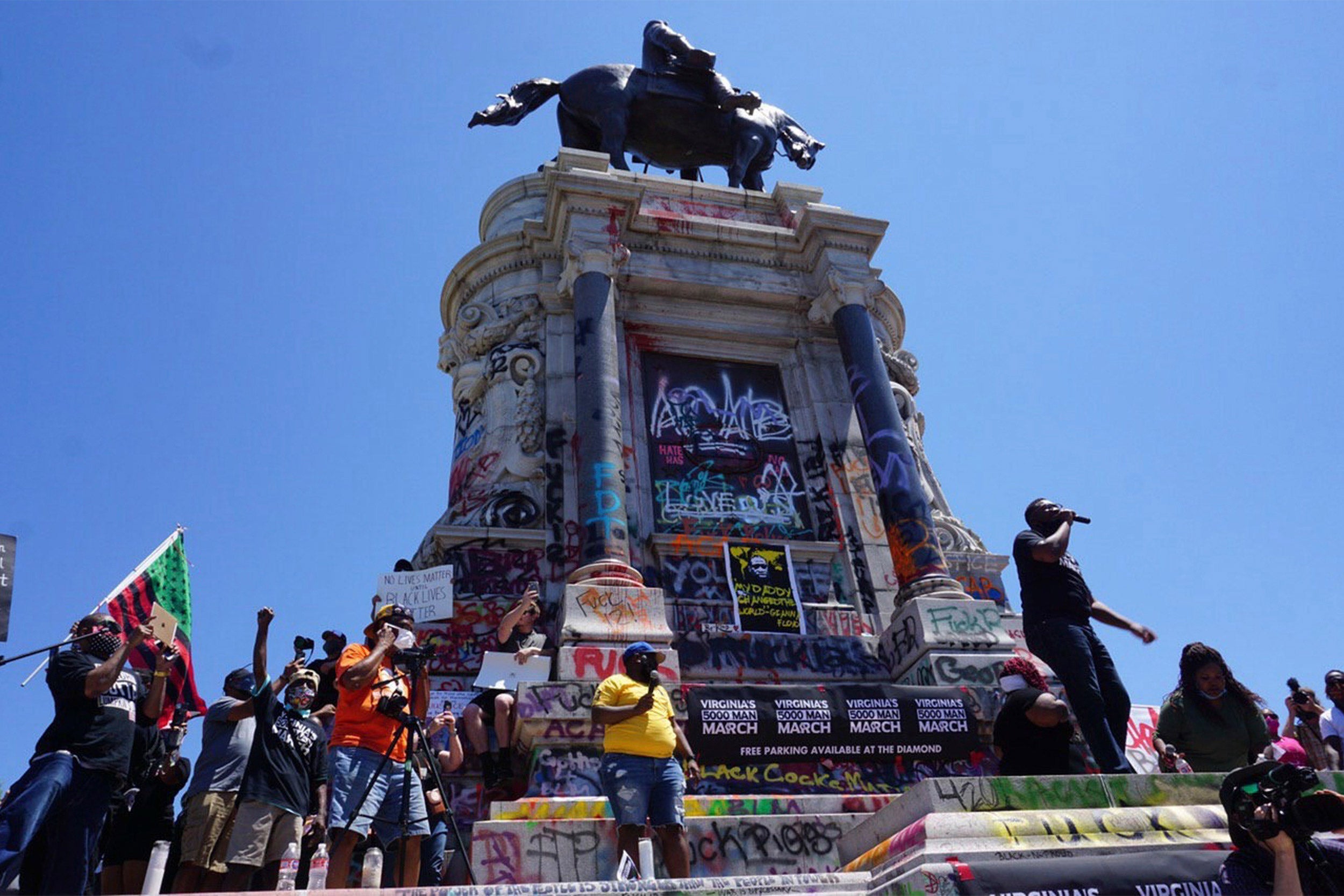Historian Puts The Push To Remove Confederate Statues In Context