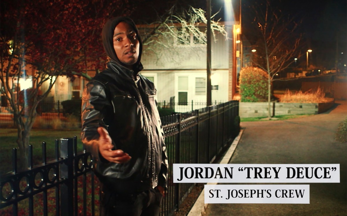 Jordan "Trey Deuce."