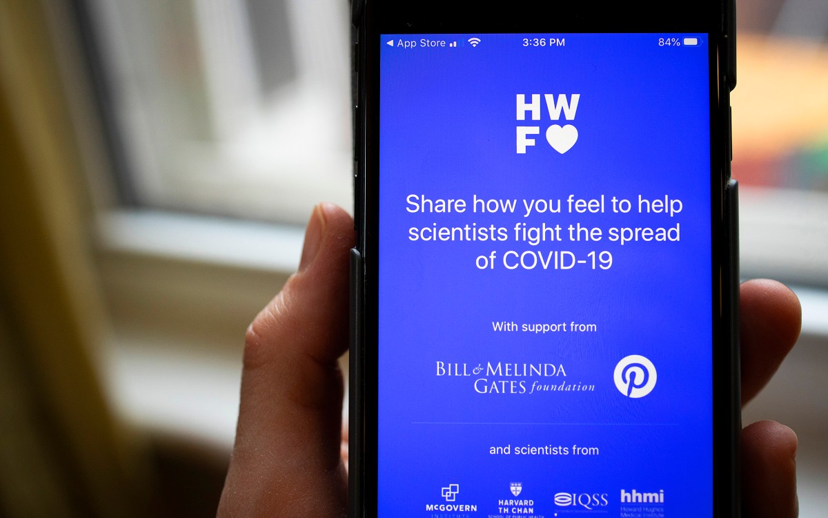 “How We Feel” app.