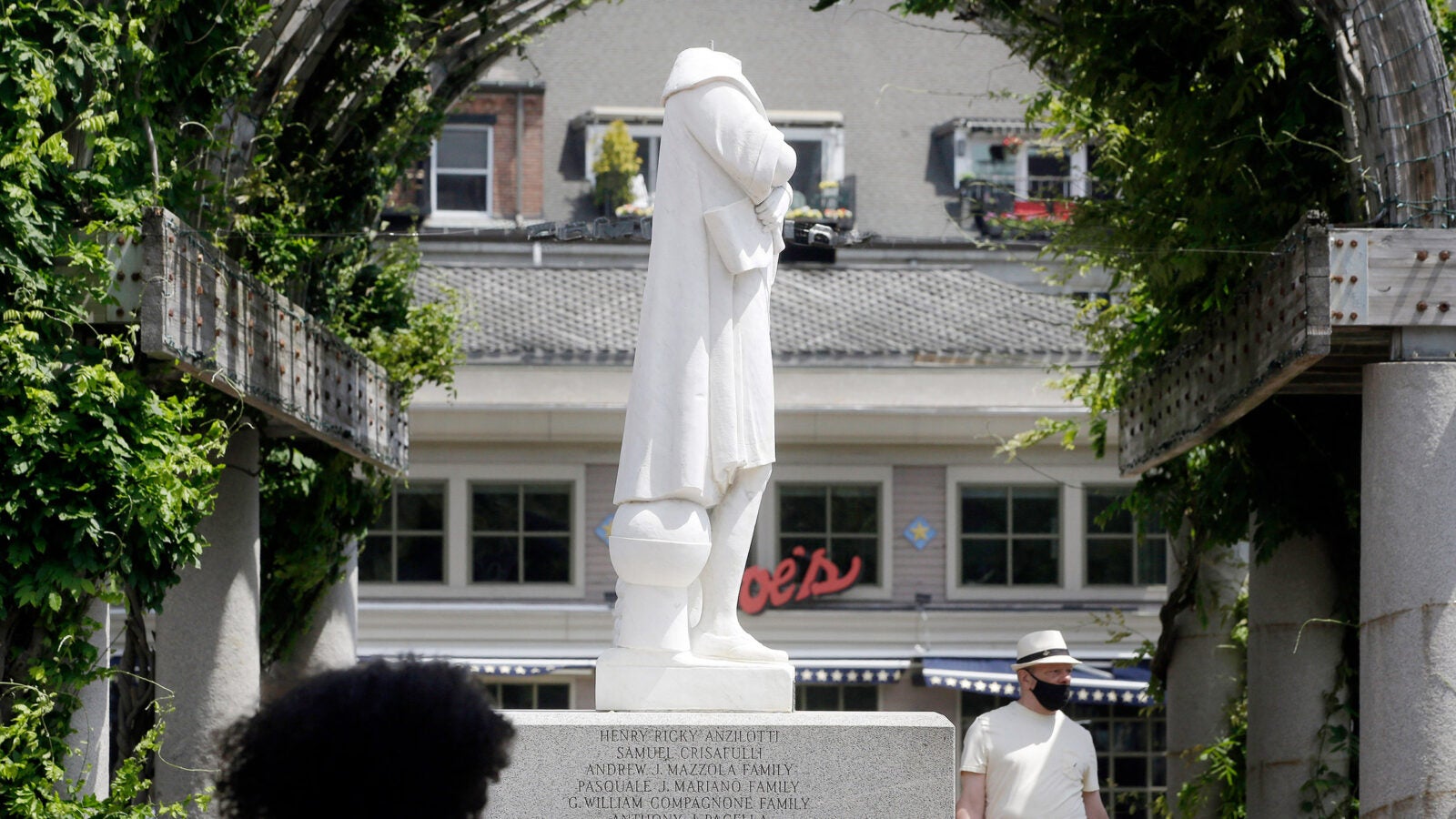 Pondering Putting An End To Columbus Day, And A Look At What Could Follow –  Harvard Gazette