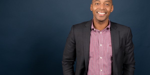 Khalil Gibran Muhammad.