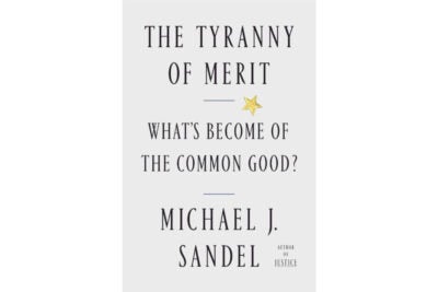 Michael Sandel.