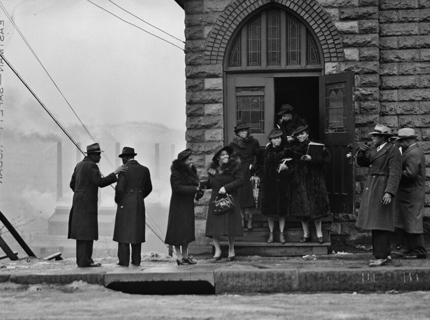 The history and importance of the Black Church – Harvard Gazette