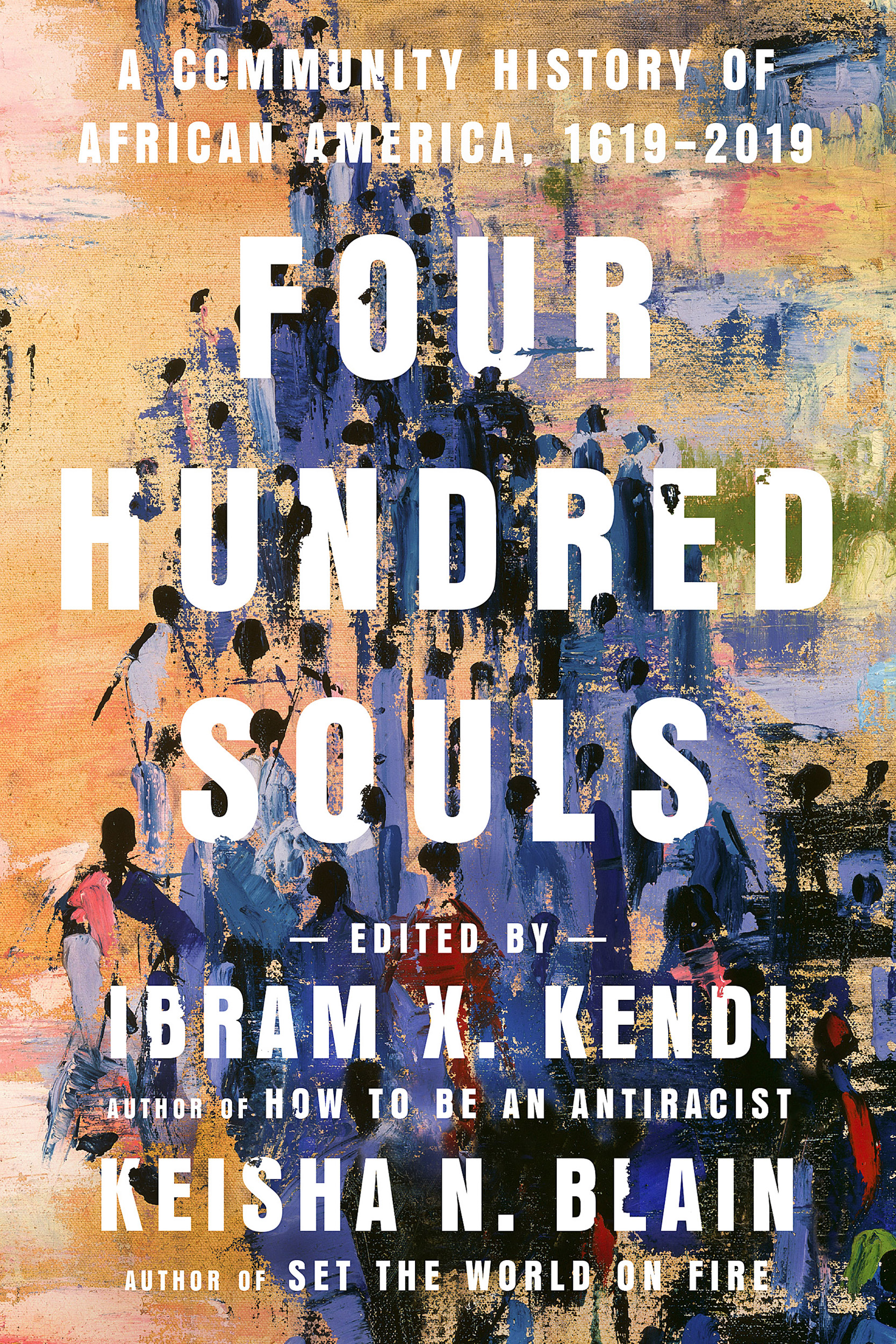 four hundred souls book