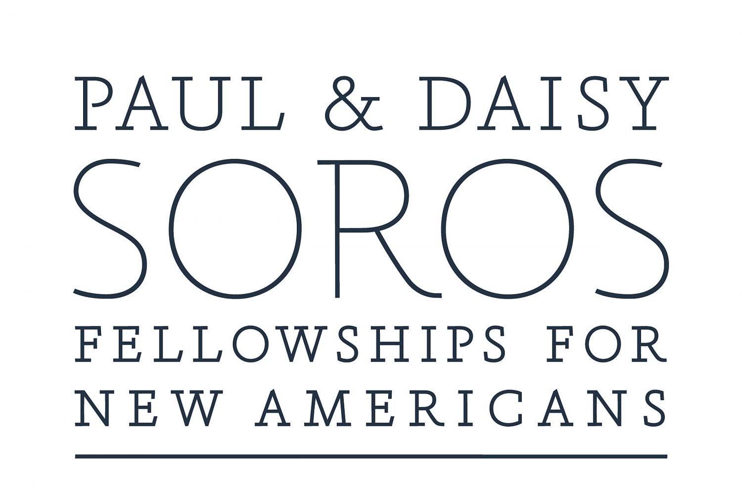 Quenton Bubb named Paul & Daisy Soros Fellow