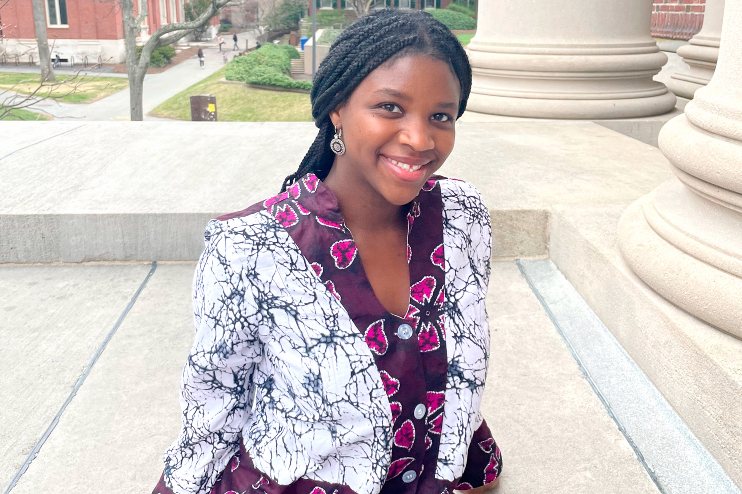 Engineering graduate changing African infrastructure - Vimarsana News