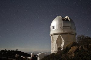 Mayall 4m Telescope.
