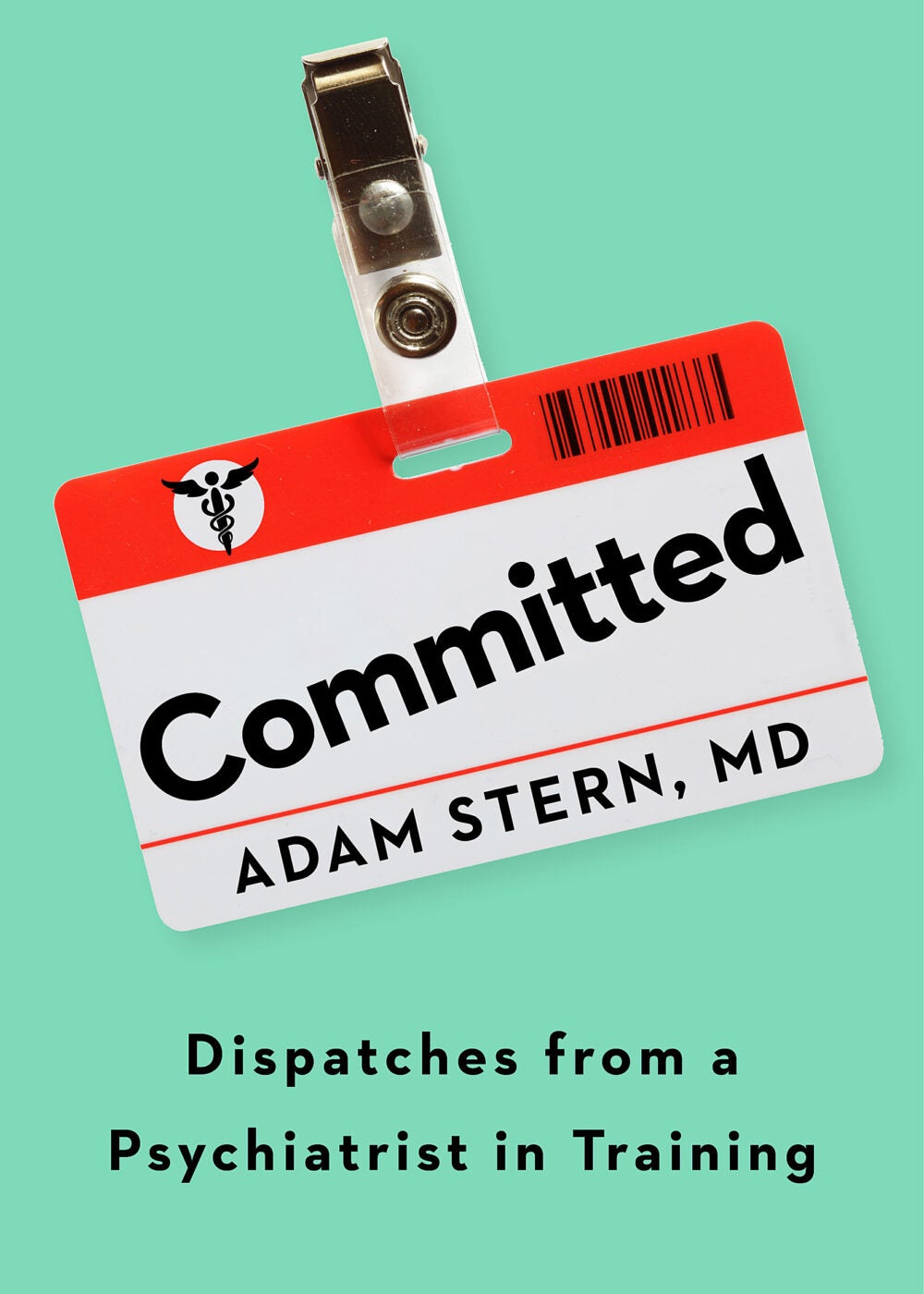 "Committed" book cover.