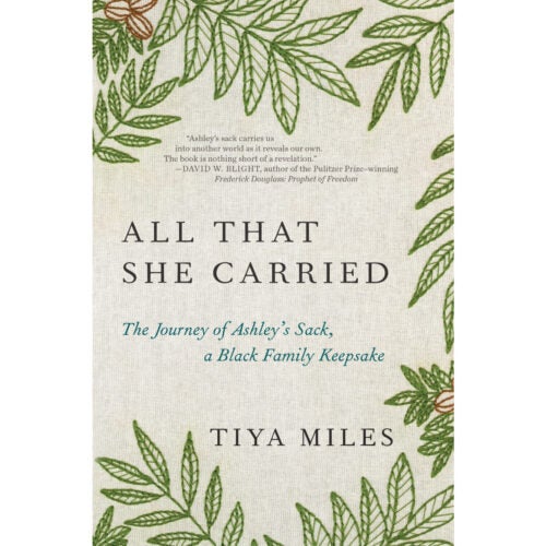 "All That She Carried" book cover.