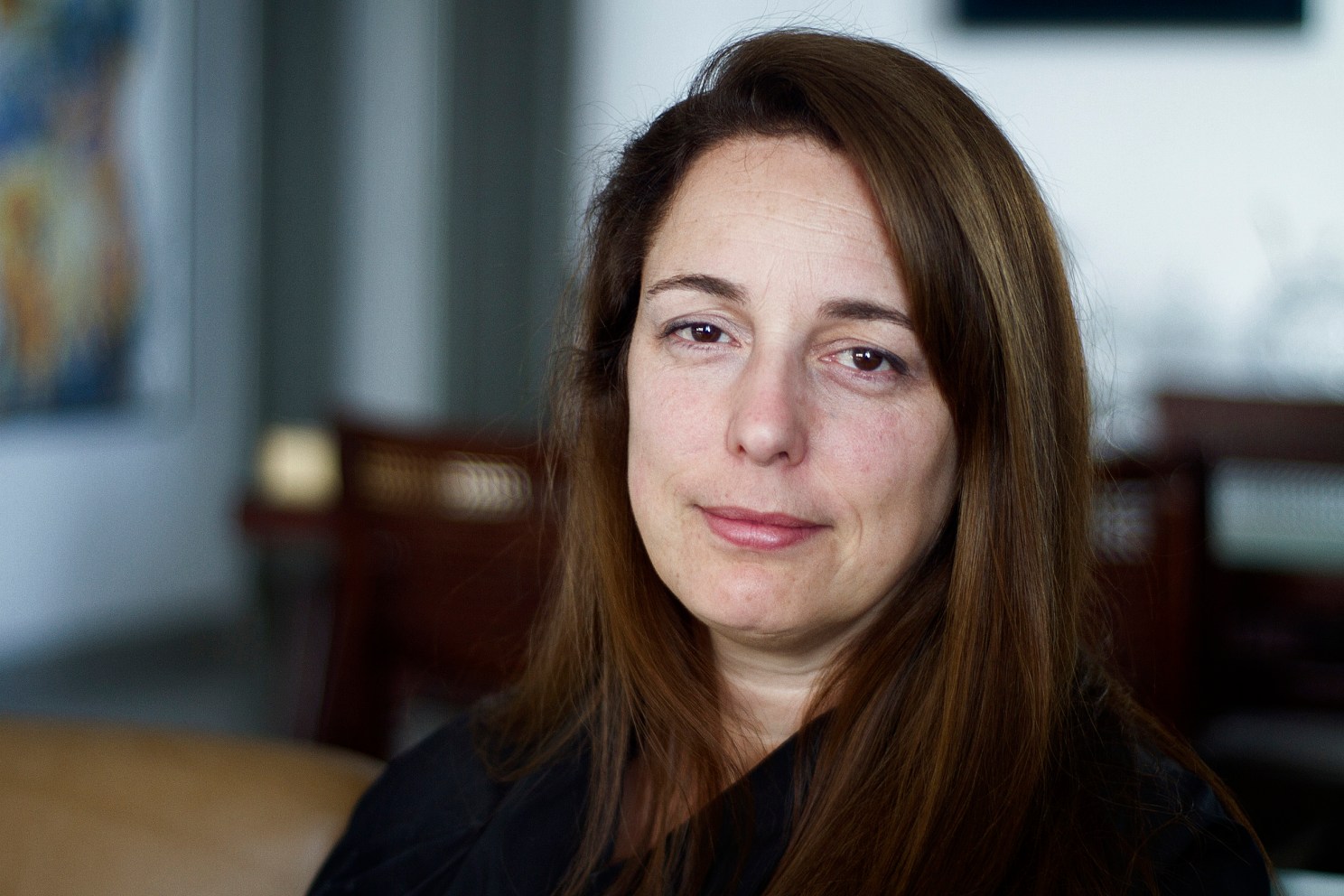 Tania Bruguera.