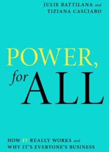 Power, for All book cover.