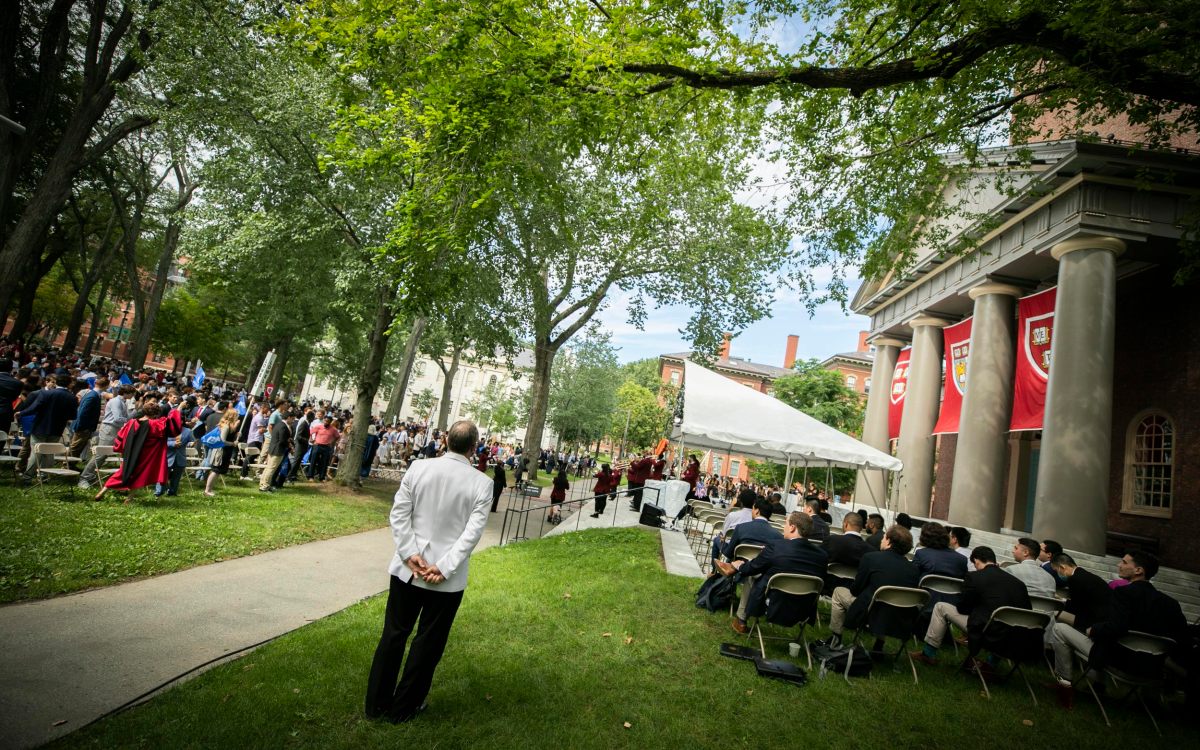 The Harvard Band