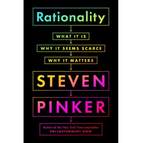 "Rationality" book cover.