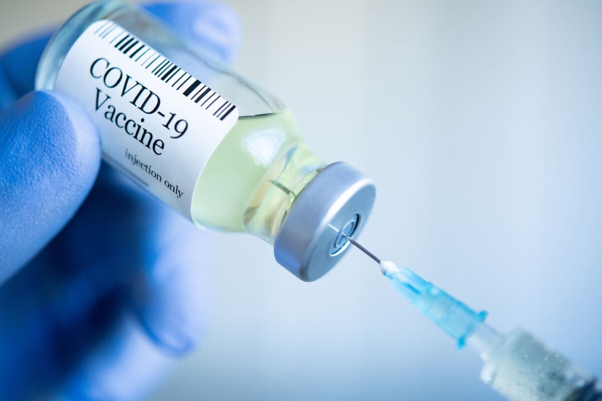 rapid rollout of covid vaccine as important as its efficacy – harvard gazette
