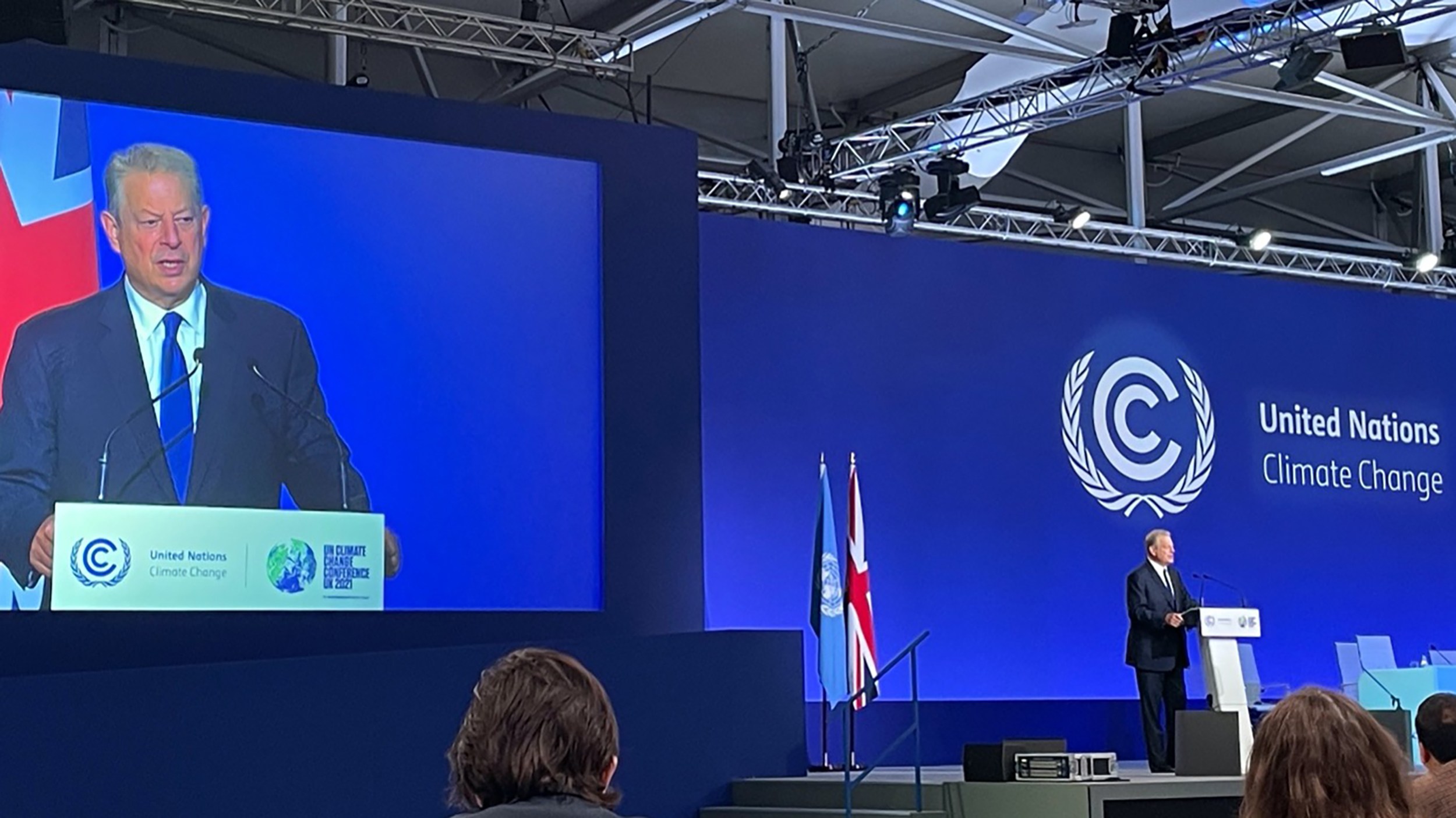 After world leaders depart, hard talks begin at COP26 — Harvard Gazette
