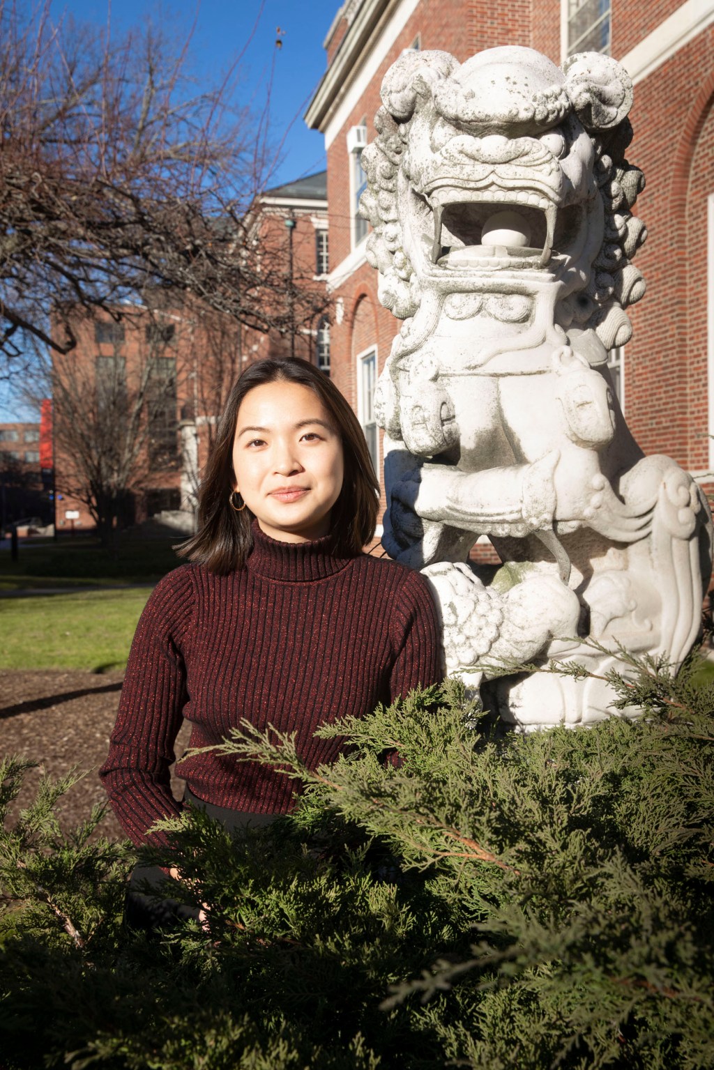 Maggie Chen '22