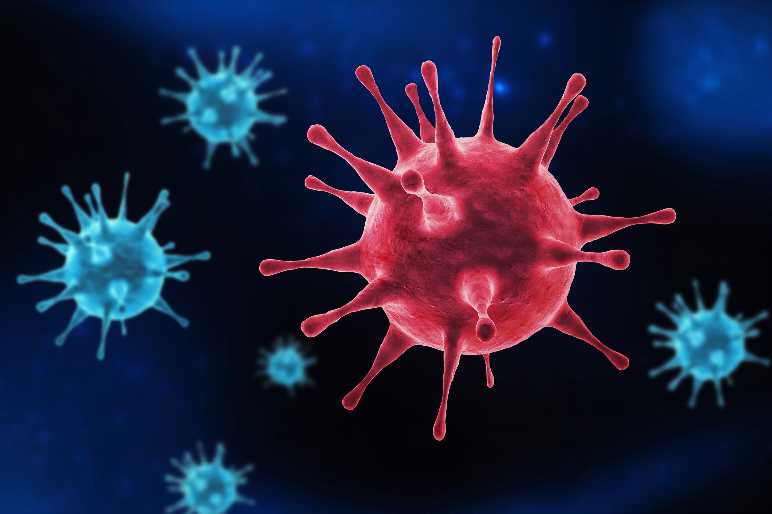 Scientists identify HIV patient whose body rids itself of virus