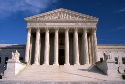 Supreme Court in D.C.